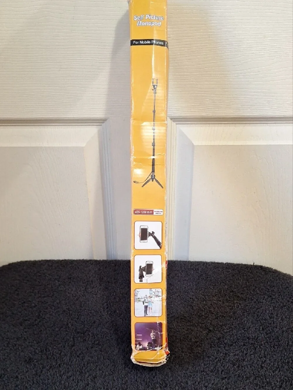 YUNTENG Self Picture Monopod Selfie Stick